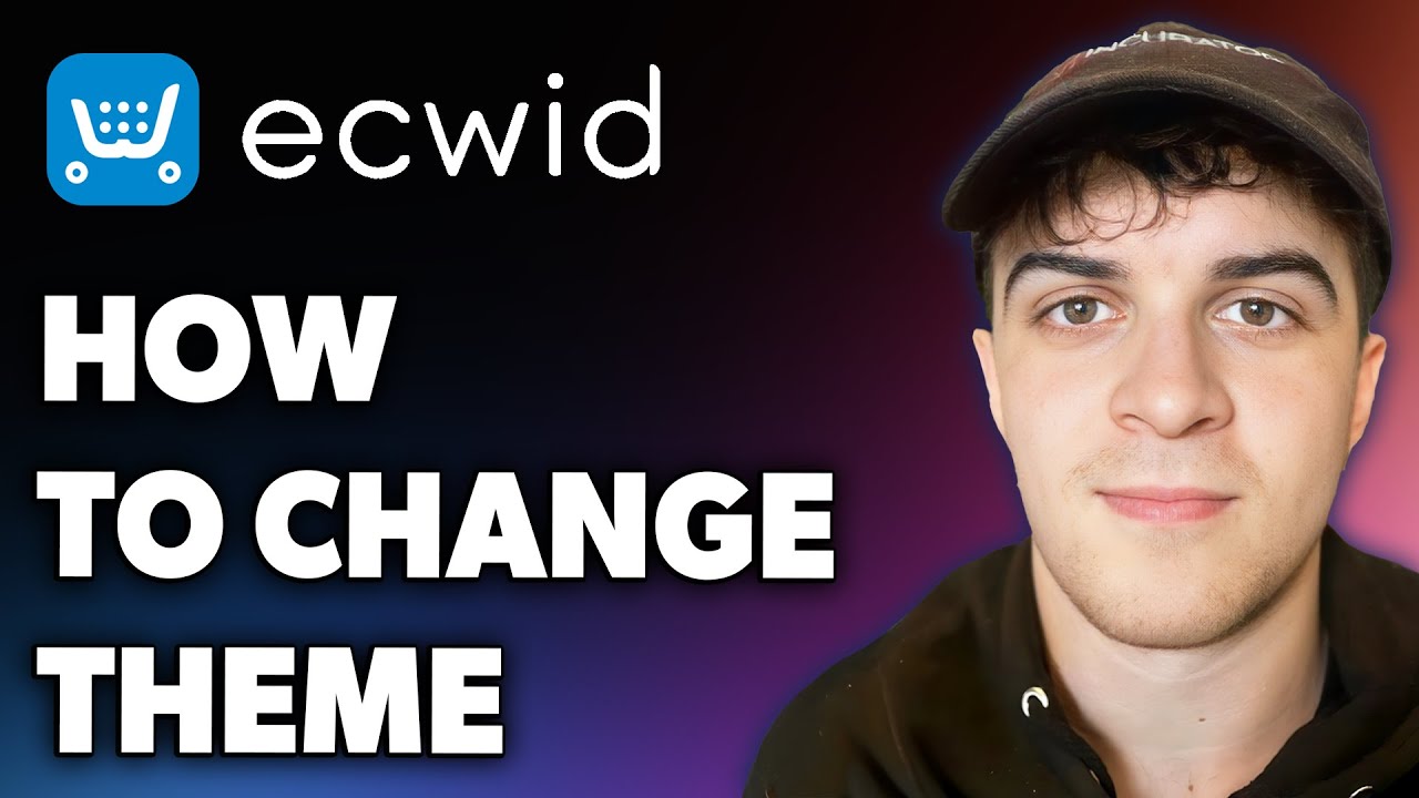 How to Change Ecwid Theme (Full 2024 Guide)