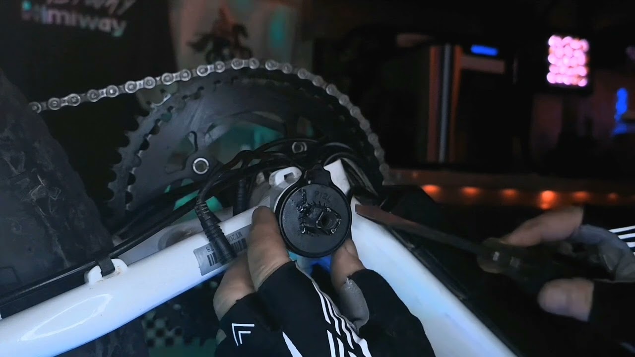 Himiway Expert! How to inspect or replace a pedal assist sensor. How to change your SSP settings.