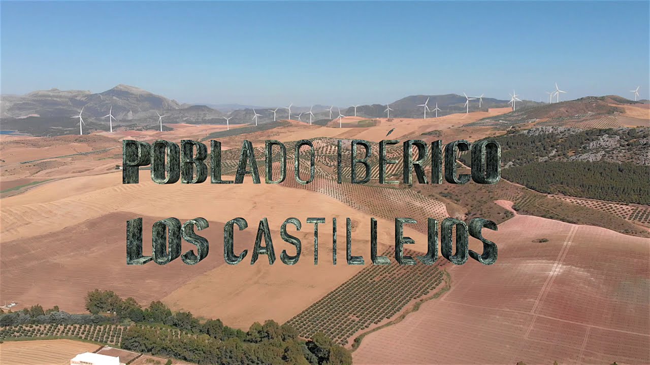 Yacimiento arqueológico Los Castillejos en Teba - PHOTODRONE