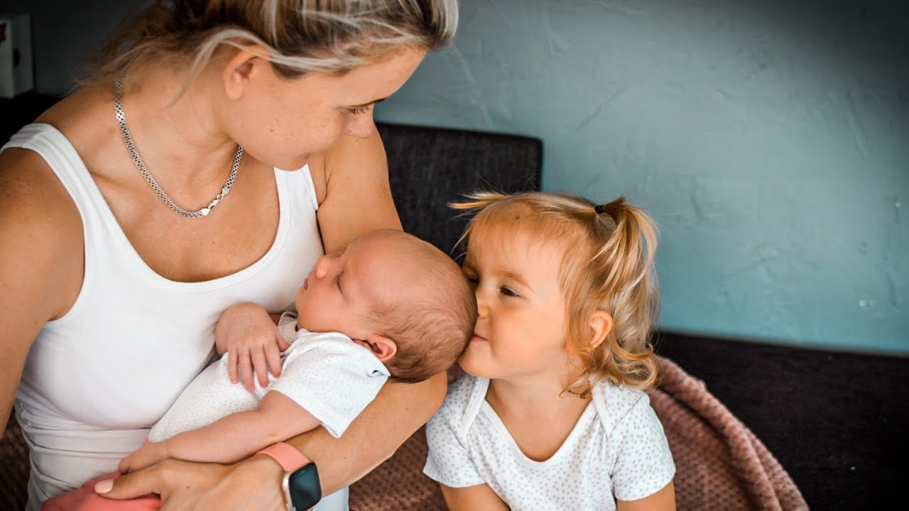 3 NÄDALAT VÄRSKE BEEBIGA 🥰