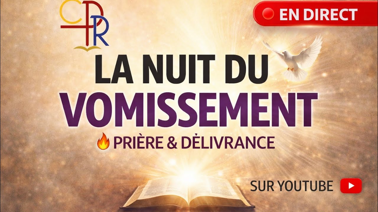 LA NUIT DU VOMISSEMENT 