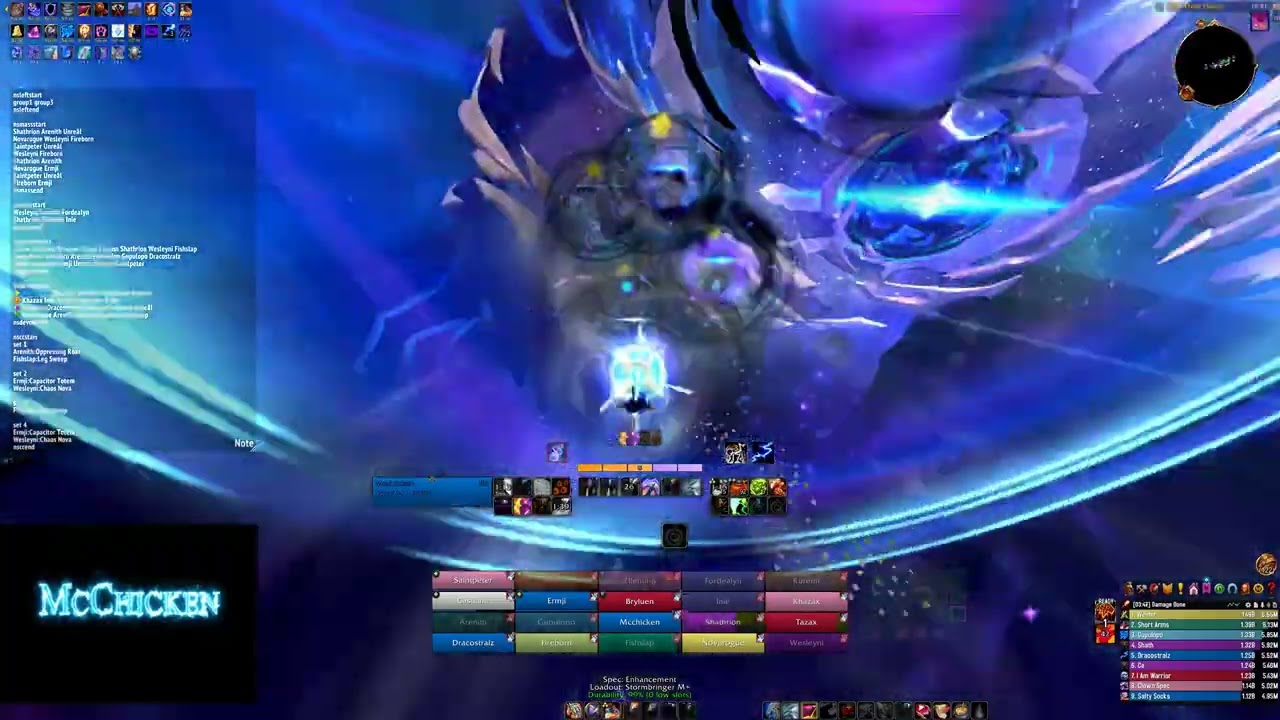 Army of Idiots vs mythic Dimensius