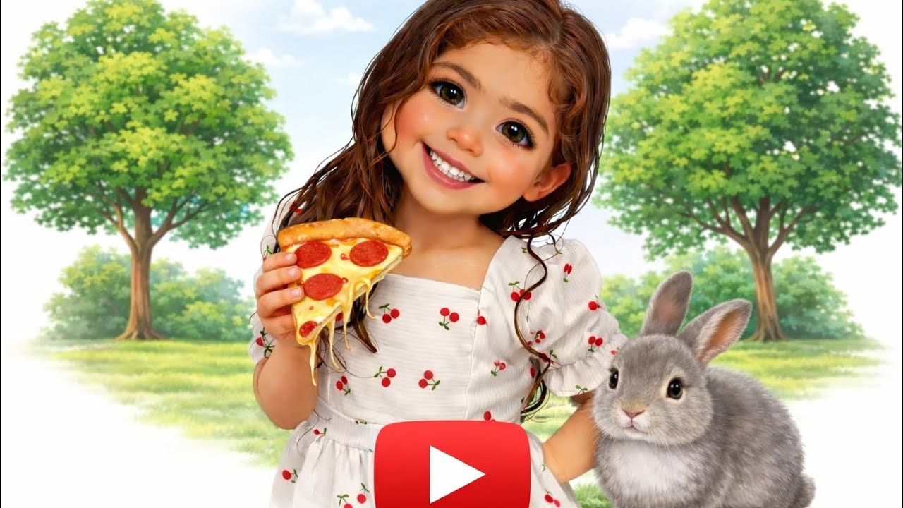 👧🍕 Yara Faz Mini Pizza Saudável! Fácil, Divertida e Deliciosa
