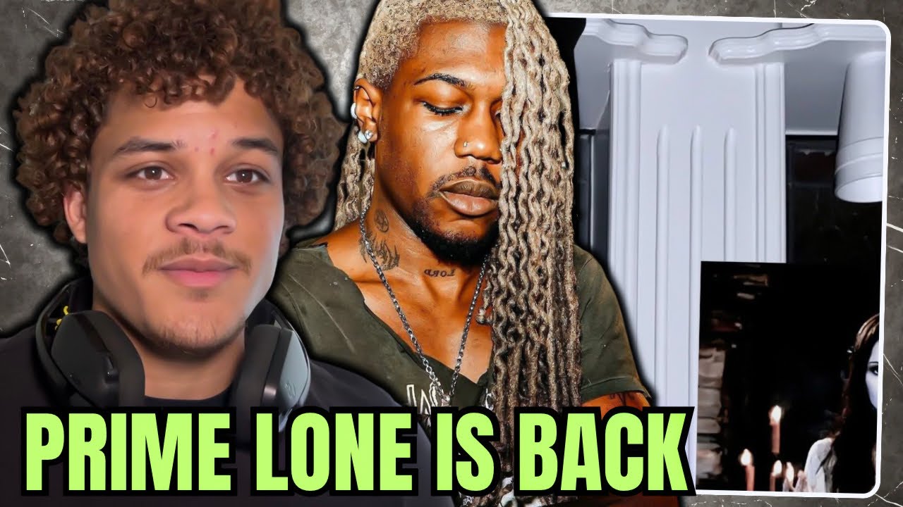 MONEYMAY Reacts to: Destroy Lonely - See U Soon (EP)