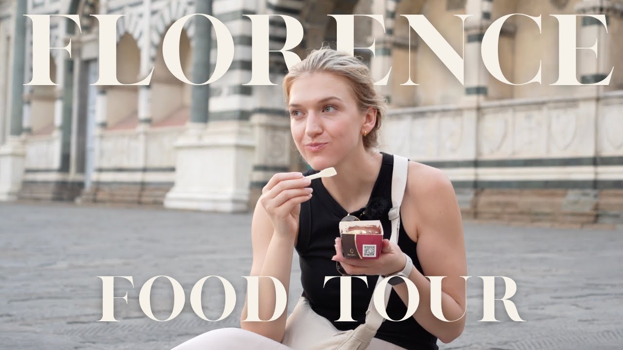Top Foods to Try in Florence, Italy | Florence Food Tour