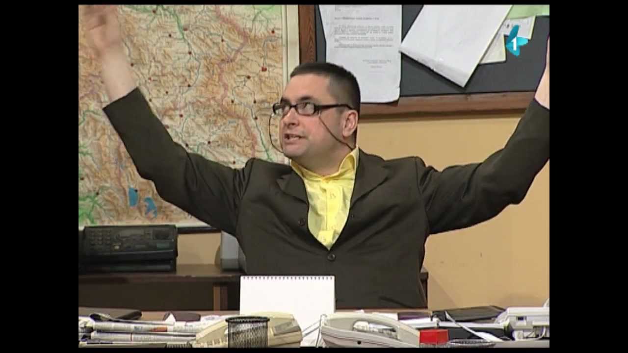 DRŽAVNI POSAO [HQ] - Ep.124: Rezerva (21.03.2013.)