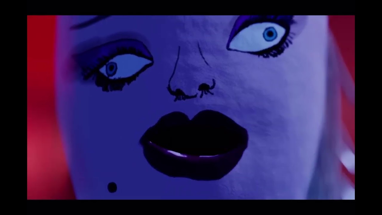 Elsa But she is ugly ￼