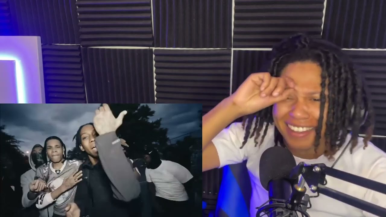 Mdot 59 x Woddy x Kdot B - Fl3 Pt2(Reaction)