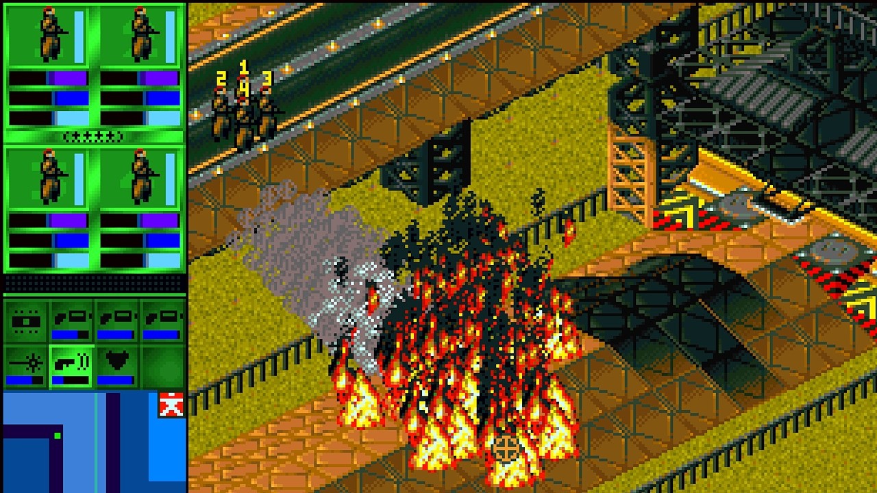 Syndicate Longplay (3DO) [4K]