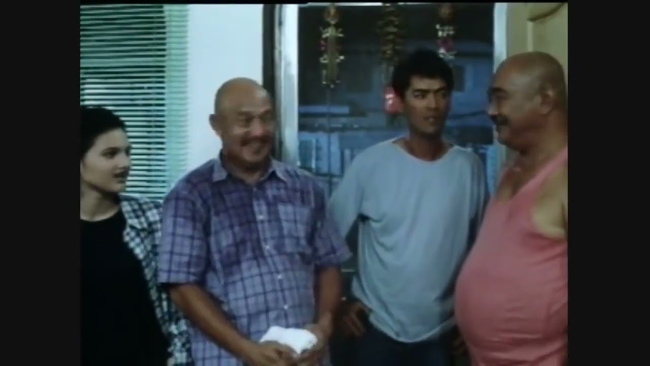 Pinoy comedy short Film LARRY SILVA, YOYOY MALTERES &VIC SOTTO