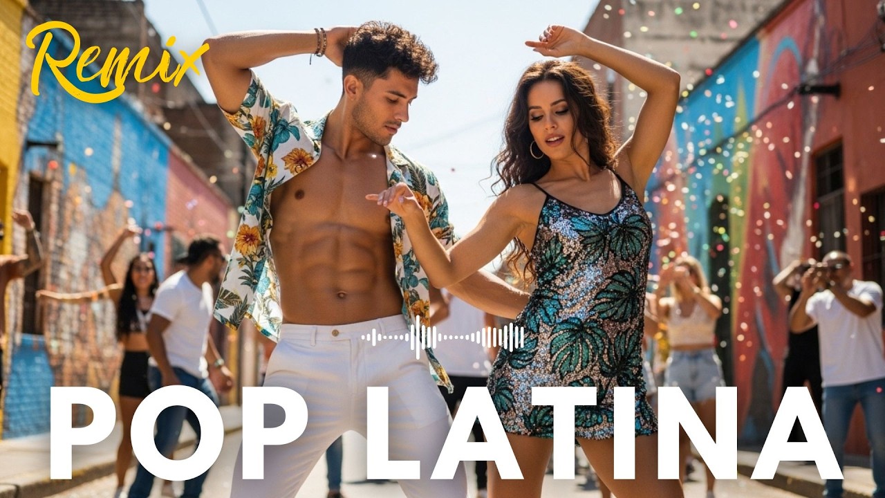 Best Summer Latin Pop Remix 🌊 Tropical Dance & Reggaeton Hits 2026