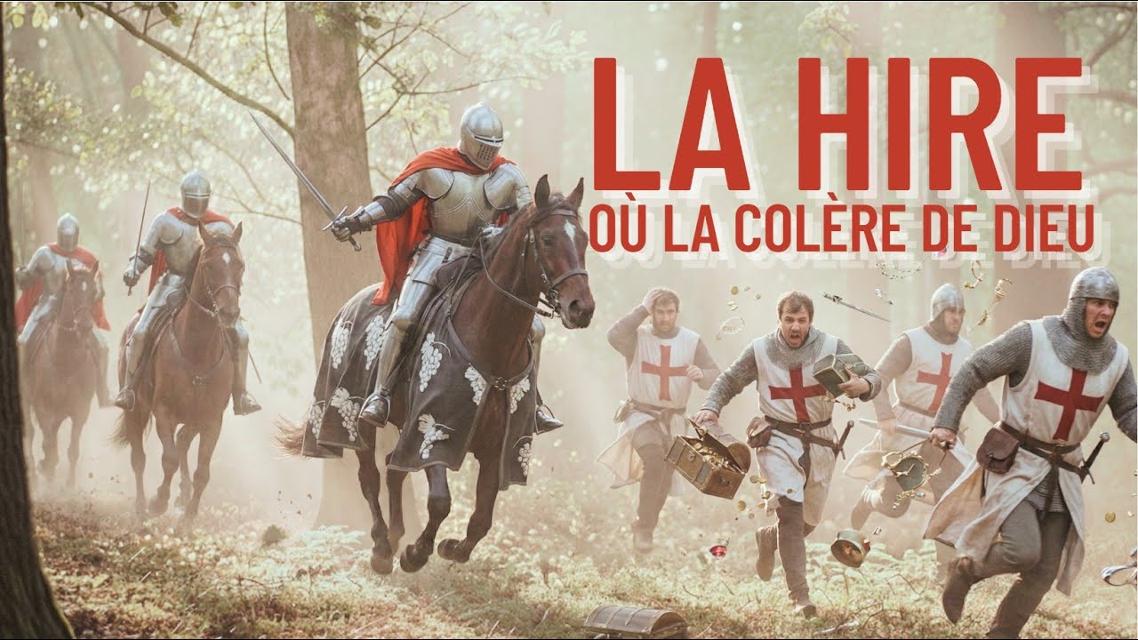 La Hire, l'histoire d'un des plus grands capitaines français de la guerre de Cent Ans.