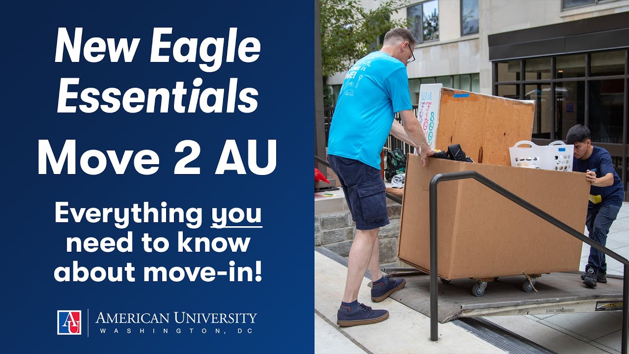 Move 2 AU: Everything You Need to Know About Move-in!