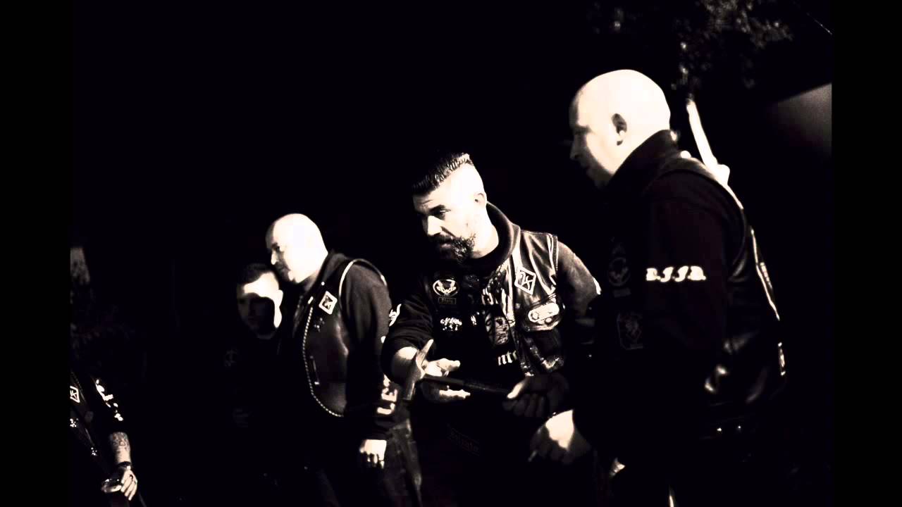5th southern party BLACK DEVILS MC SALENTO