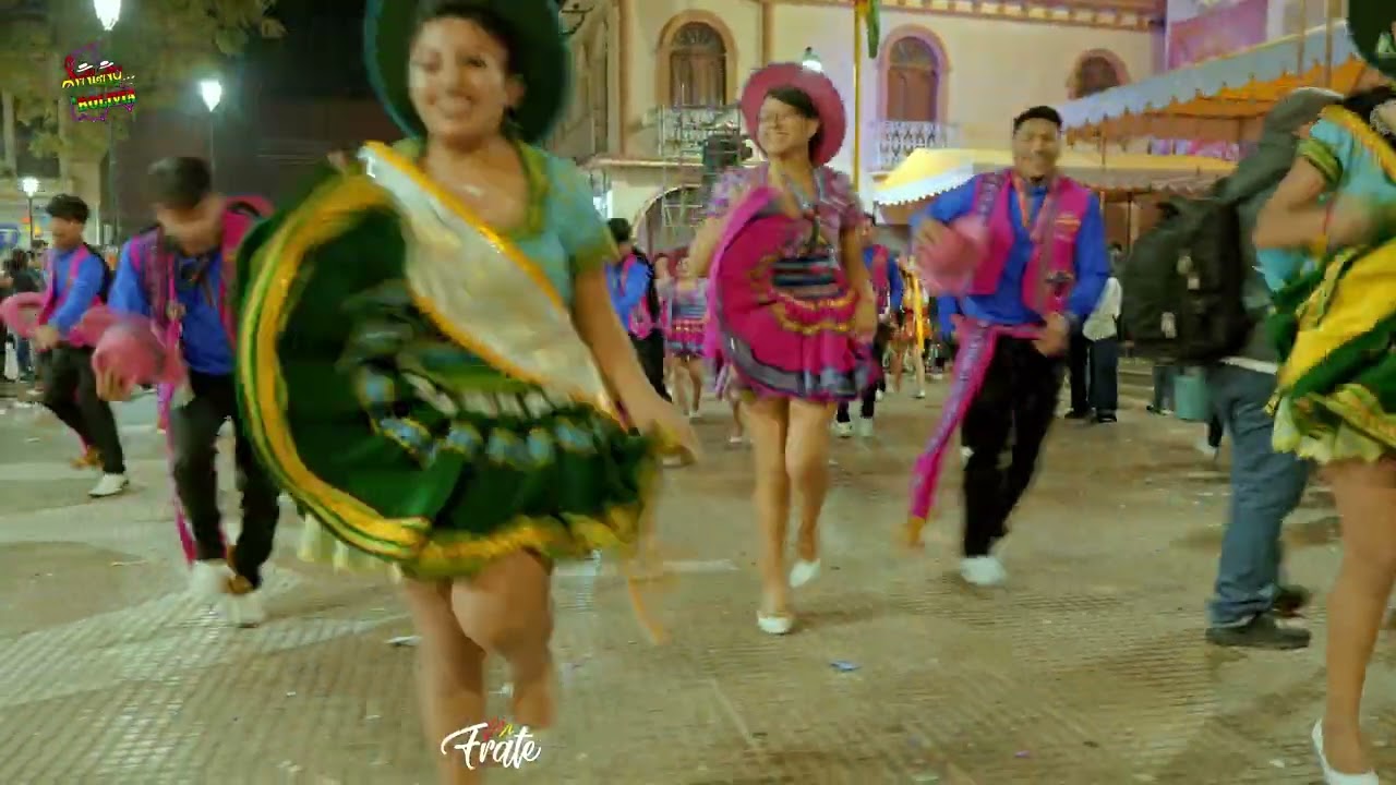 SALAY BOLIVIA URKUPIÑA 2024