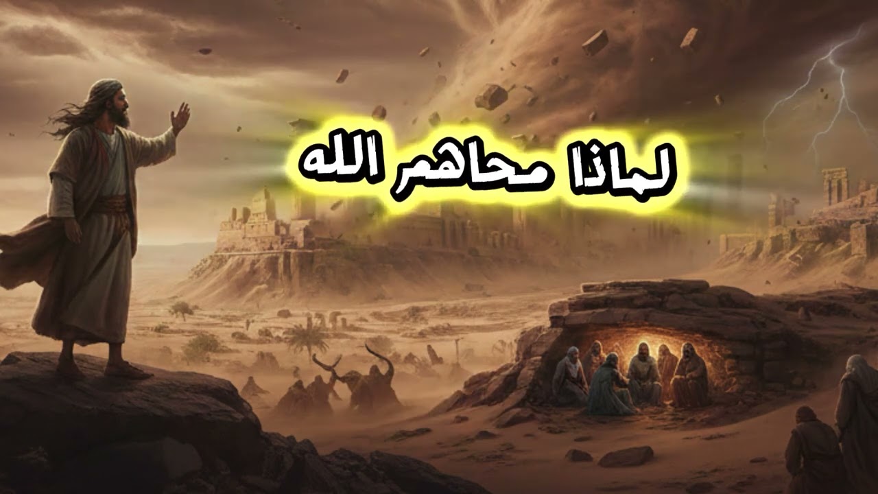 أقوى بشر ساروا على الأرض: لماذا محاهم الله من الوجود في 8 أيام