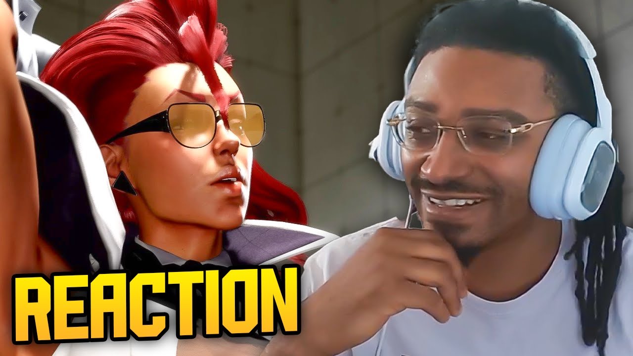 C. VIPER В STREET FIGHTER 6 ВЫГЛЯДИТ ИНТЕРЕСНО...