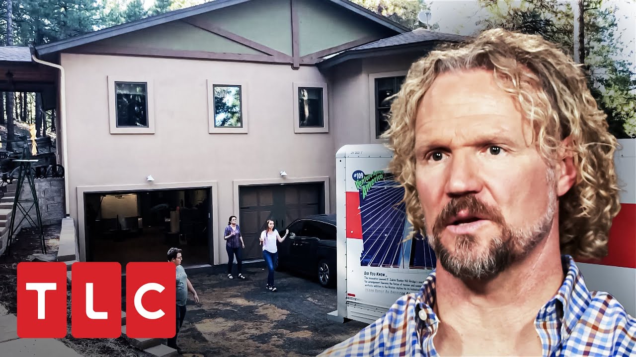 Kody tem dificuldades para encontrar casa para a família inteira | 4 mulheres, 1 marido | TLC Brasil