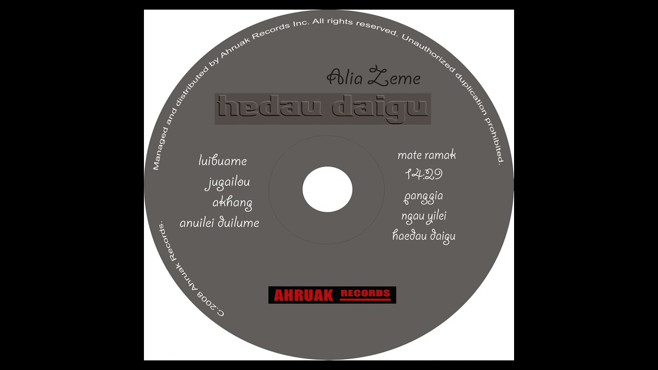 Obed Zeme ~ Jugailau (2008 Released) |Audio|