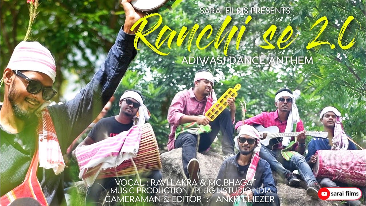 RANCHI SE 2.0 || ADIWASI DANCE ANTHEM || NEW NAGPURI SONG 2021