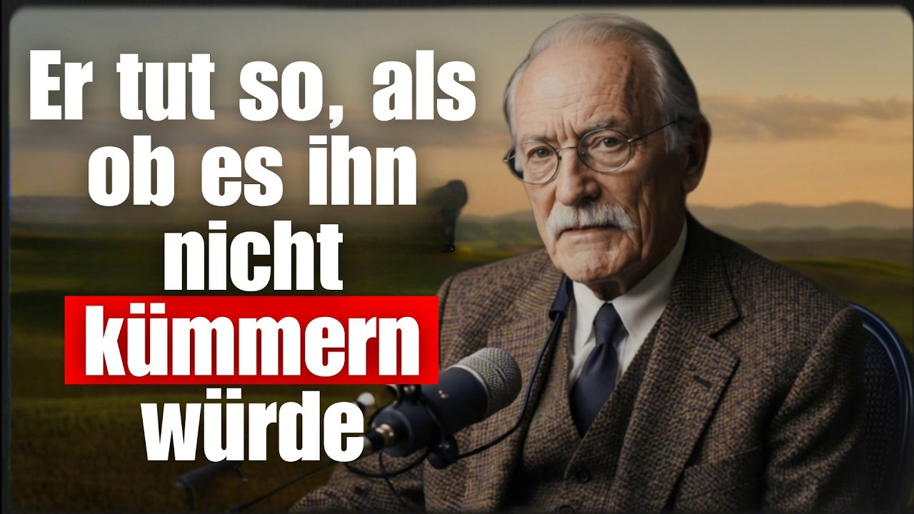 Warum er heute immer noch deine Nummer gespeichert hat, obwohl er behauptet, dass du ihm egal bist
