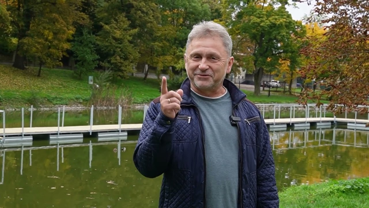 Racib&oacute;rz Krowiarki - zaproszenie na otwarcie molo