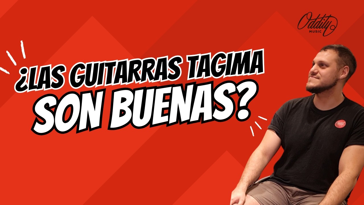 &iquest;Vale la pena una Tagima? 🎸 Review completa TG500, TG530 y TW55 #guitar #tagima #musica #review