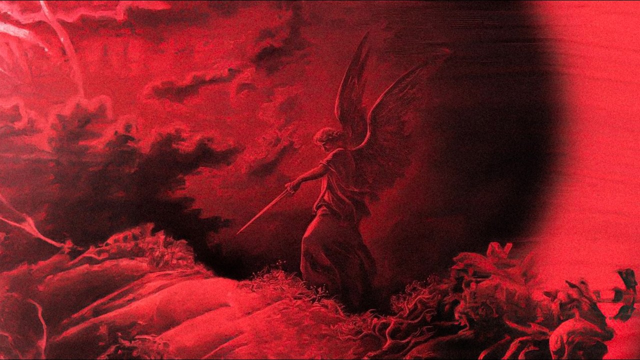 This Poem Marks The beginning Of EVIL