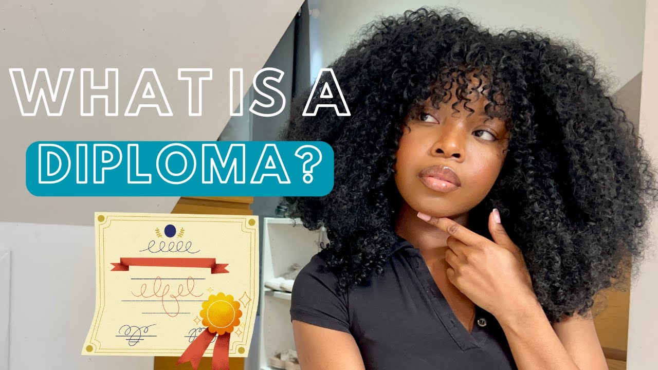 WHAT IS A DIPLOMA CERTIFICATE? | CEE THE COUNSELLOR