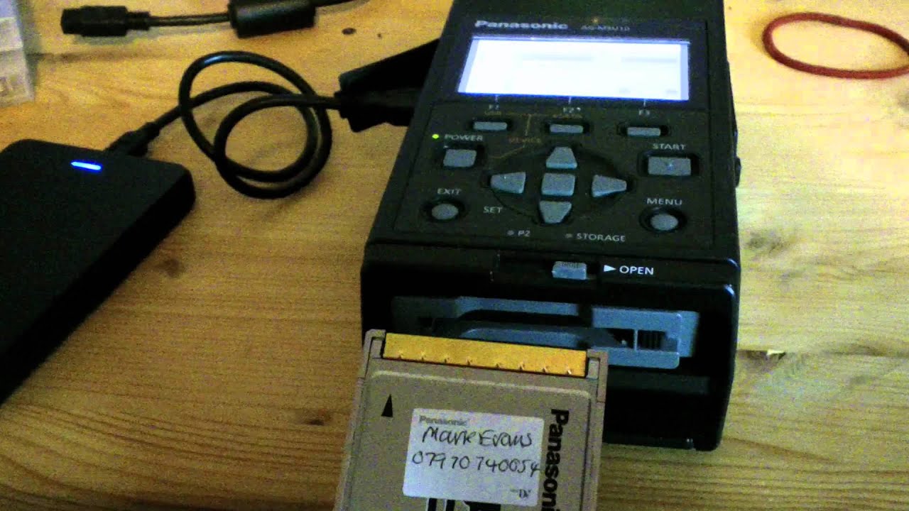 Panasonic MSU10