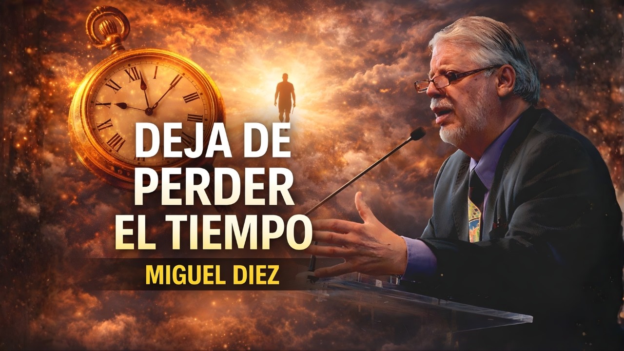 Hay que priorizar el tiempo que nos queda // Miguel Díez