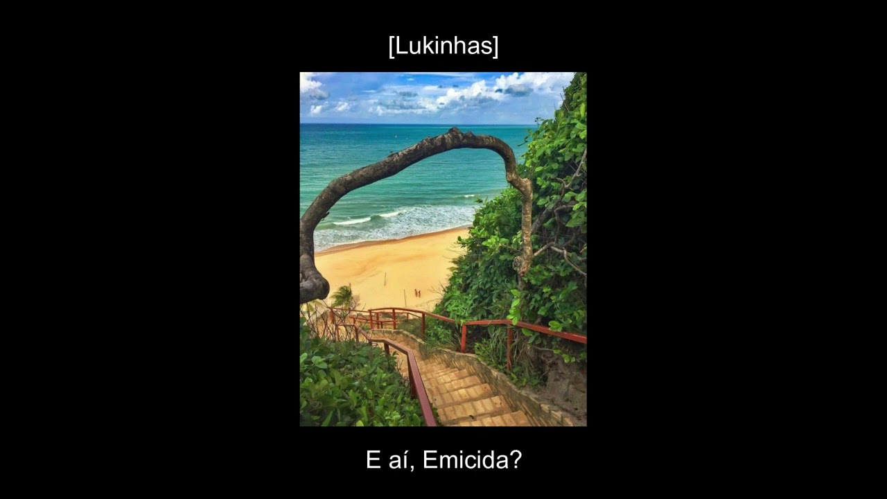 Rashid - Pipa Voada ft  Emicida, Lukinhas  (Letra)