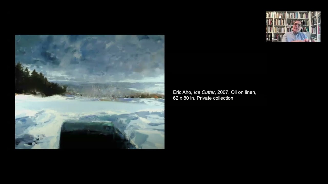 Artists on Art: Eric Aho and William Coleman