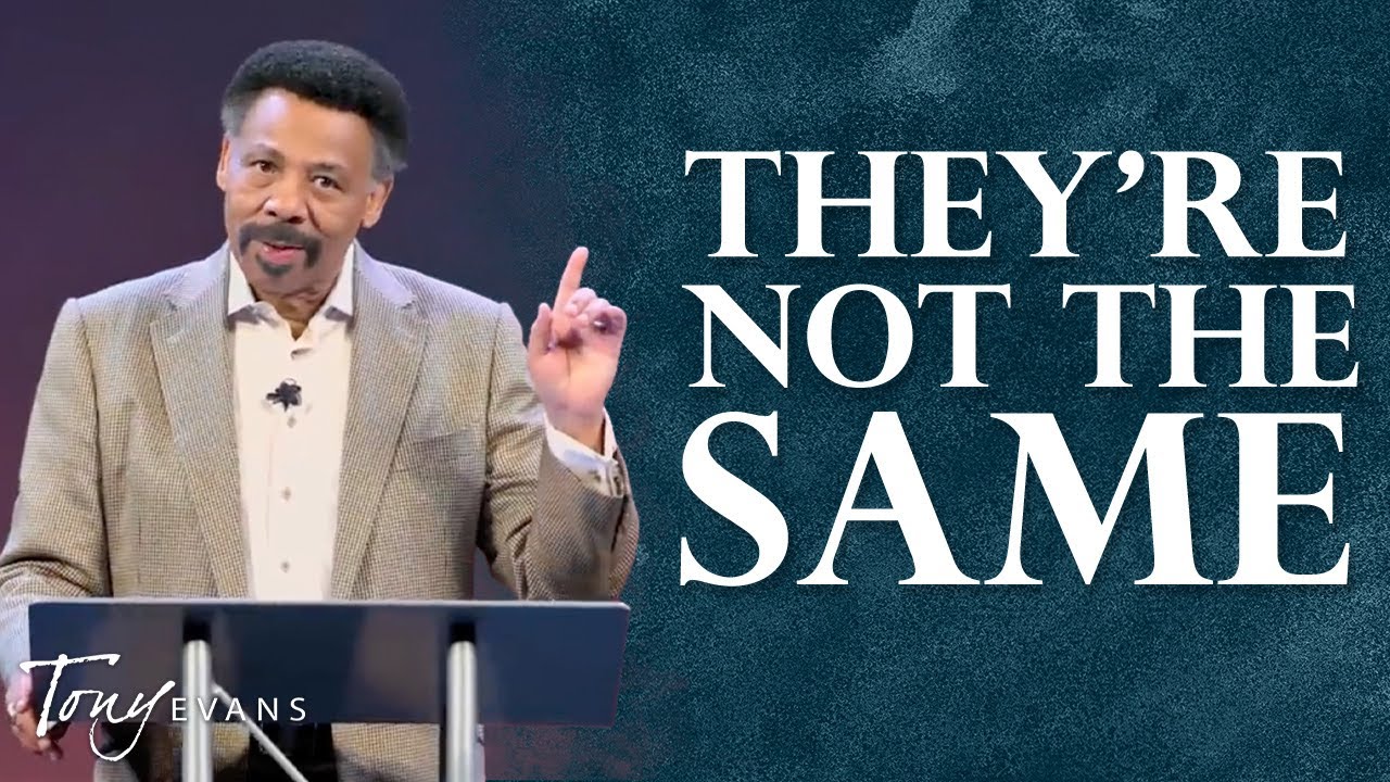 Believer or Disciple—Which One Are You? | Tony Evans Highlight