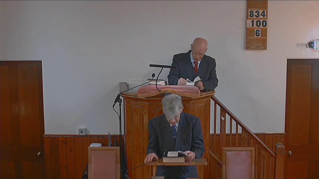 hedge end baptist church