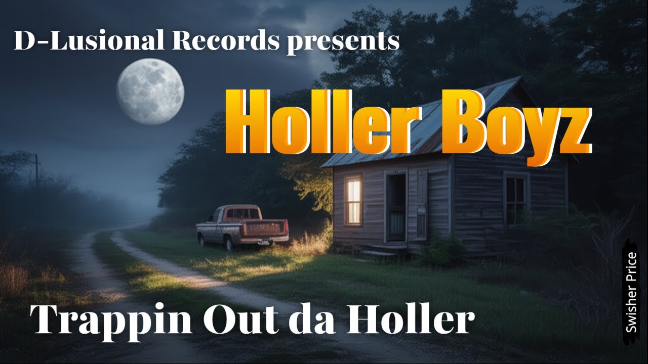 Holler Boyz - Trappin' Out da Holler (Audio) | Country Rap