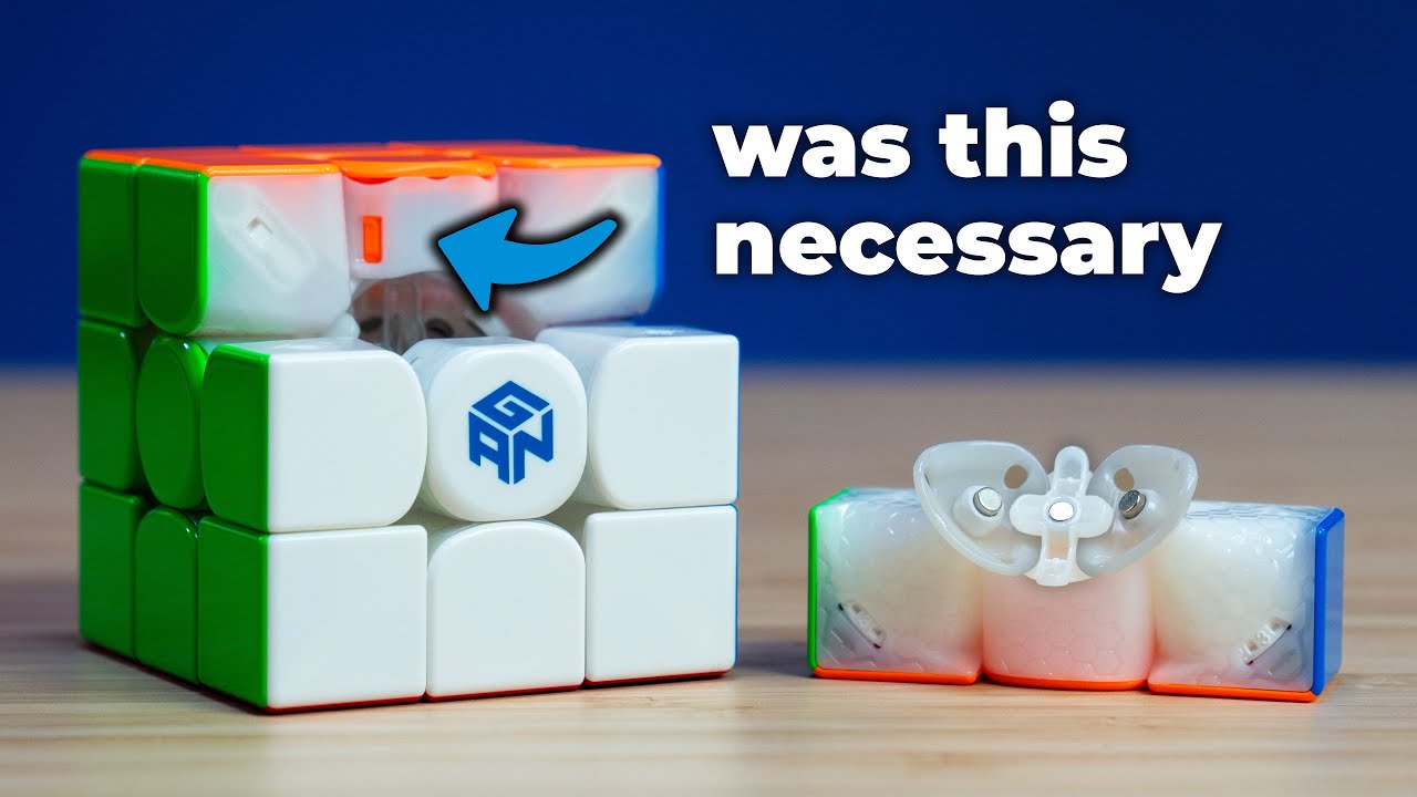 GAN 14 Pro — действительно ли это улучшение?