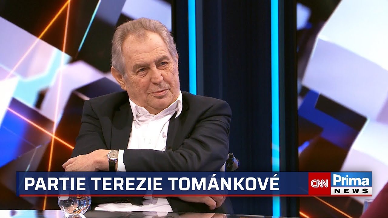 Zeman: Rusko je agresor, má to v genech. Jen totální idiot by se vzdal členství Česka v EU