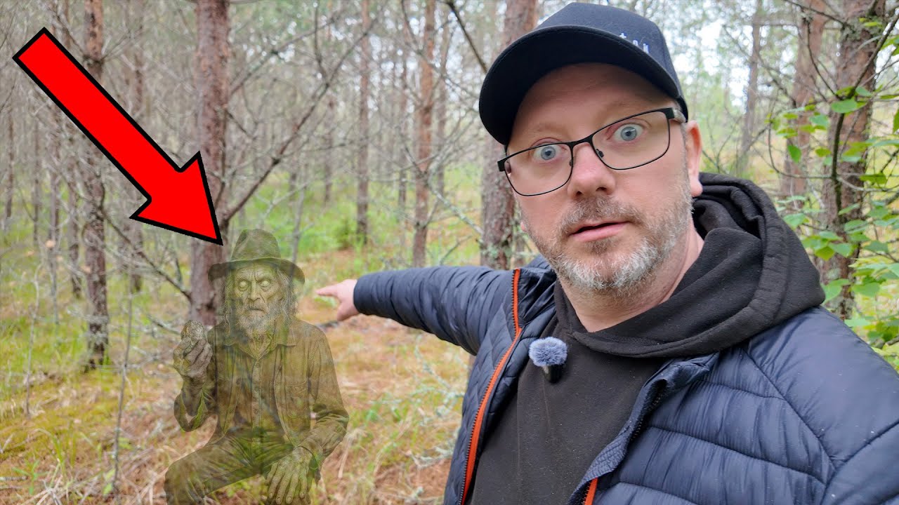 SPÖKJAKT - RAGUNDA AVRÄTTNINGSPLATS