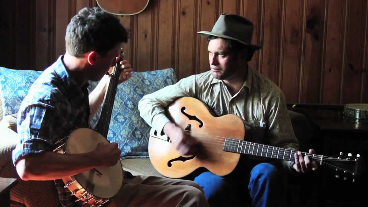 Clifton Hicks and Matt Kinman - Last Gold Dollar