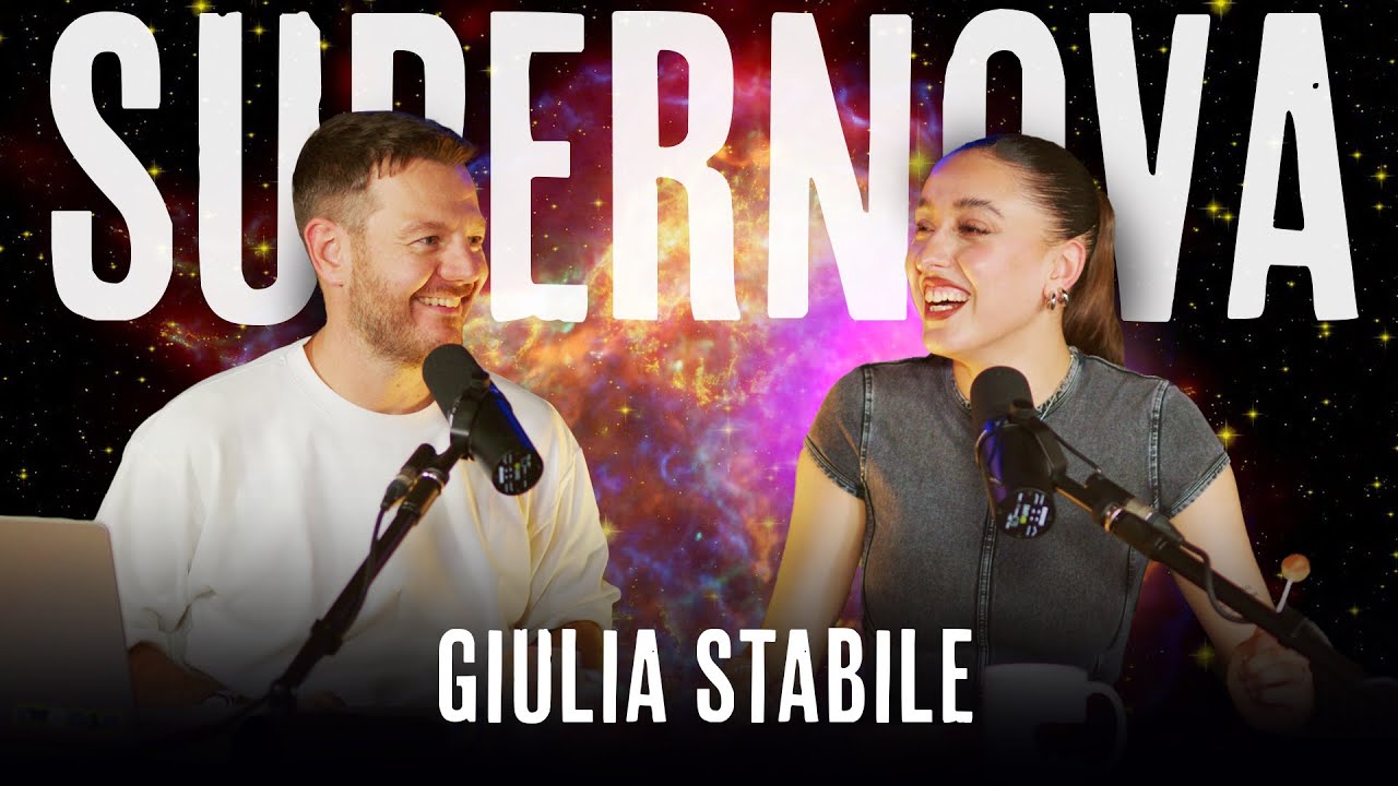 GIULIA STABILE: LA DANZA DELLA FELICITÀ