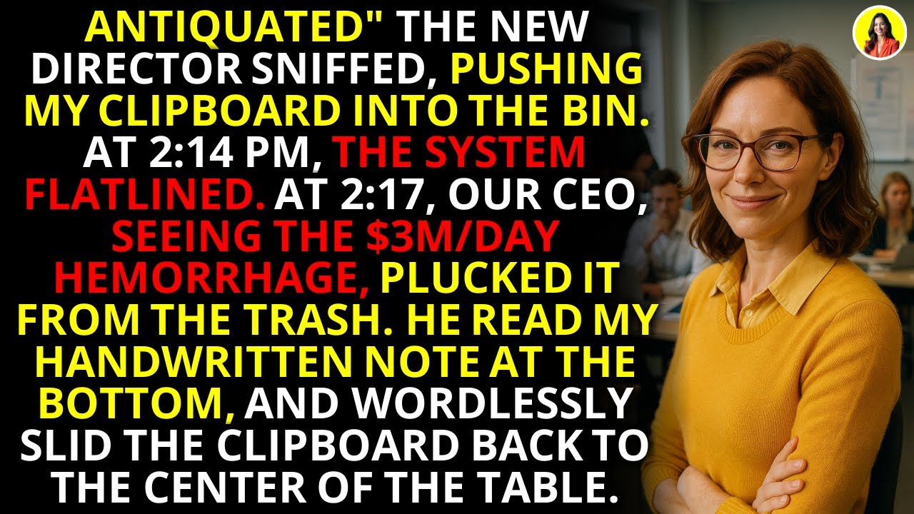 How I Let My Arrogant Boss Destroy Himself | Corporate Revenge Story 💼