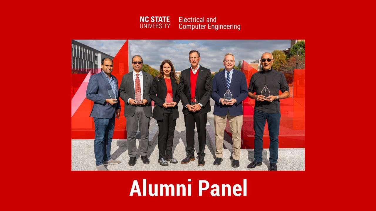 2025 ECE Alumni Panel: Engineering Leadership, Innovation and Impact