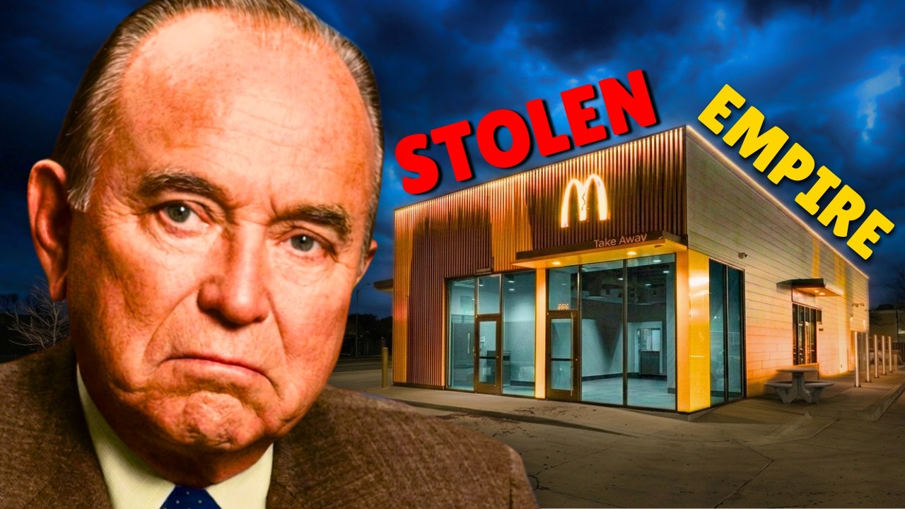 The Shocking Theft of a Fast Food Empire