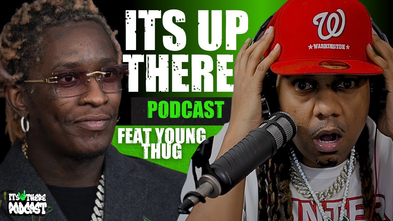 Young Thug BREAKS SILENCE on Jail Call EXTORTION, SENDS MESSAGE to Gunna & Addresses Features Pulled