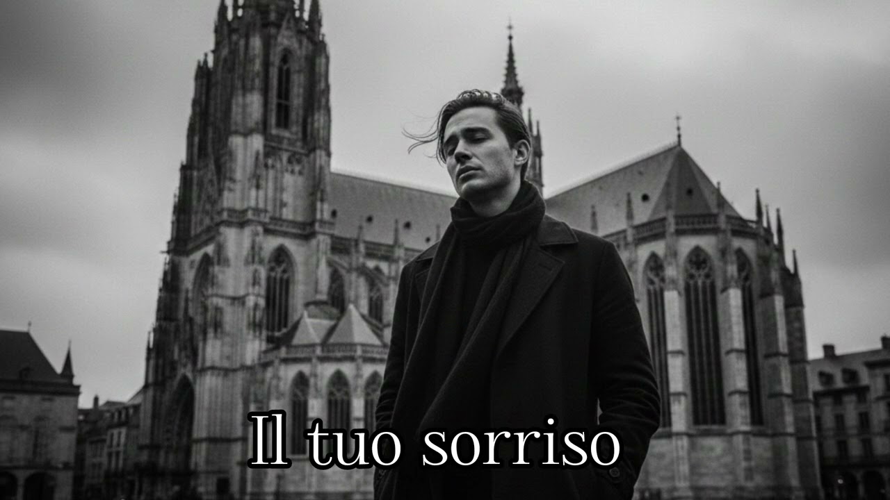 Lorenzo il Giovane e Anna Viezza _ Il tuo sorriso. 