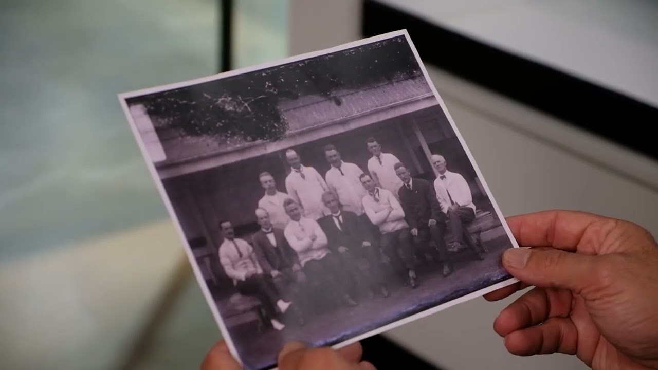 Beyond Bond's Studio: Port Adelaide Football Club