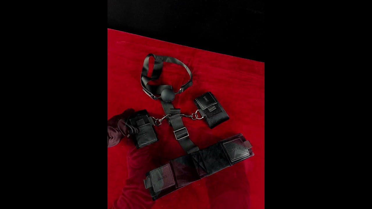 Skip bondage sets that kill the mood (too rigid) or risk safety (flimsy) 