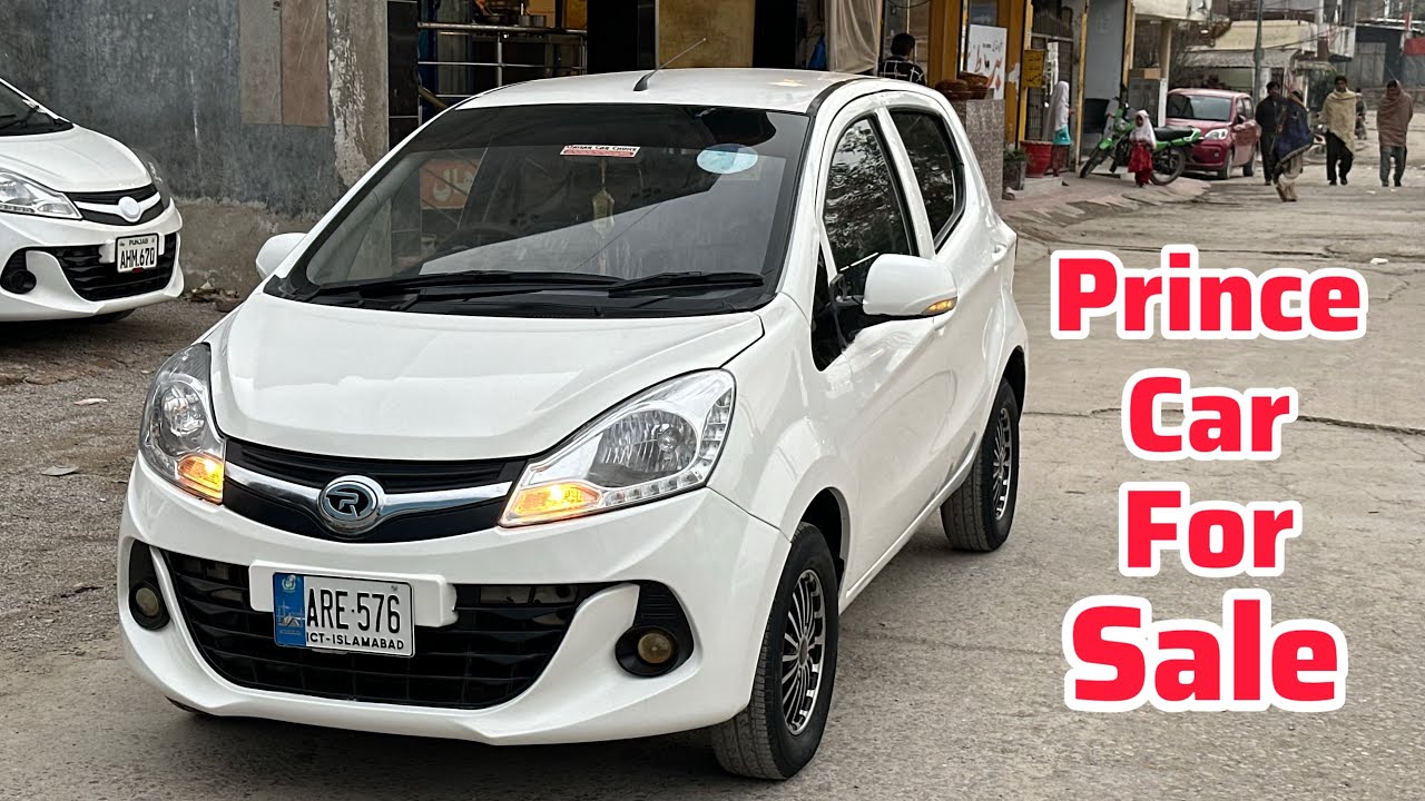 ‏prince pearl 2020 car for sale 