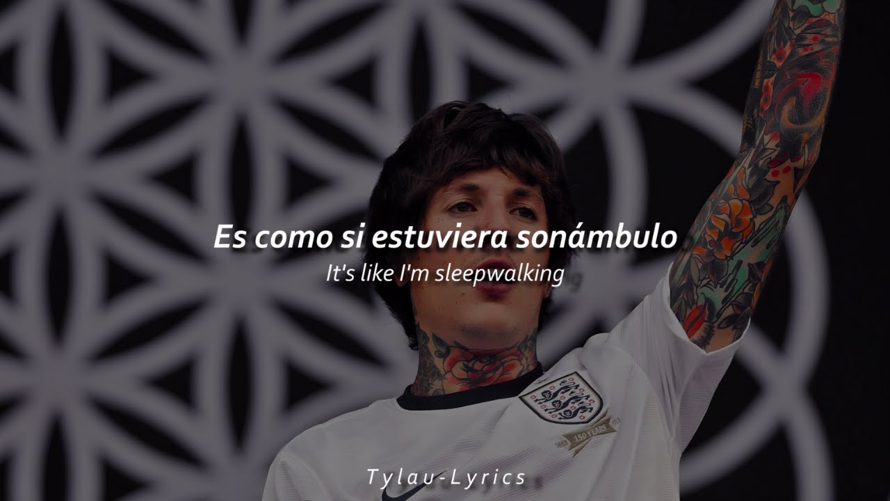 Bring Me The Horizon - Sleepwalking (Sub. Español & English) || T y l a u - L y r i c s